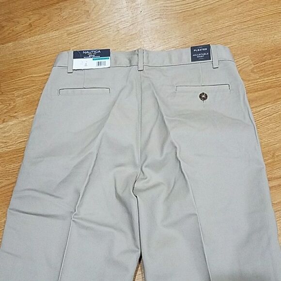 Nautica Boys School Uniform Pants - Picture 6 of 8